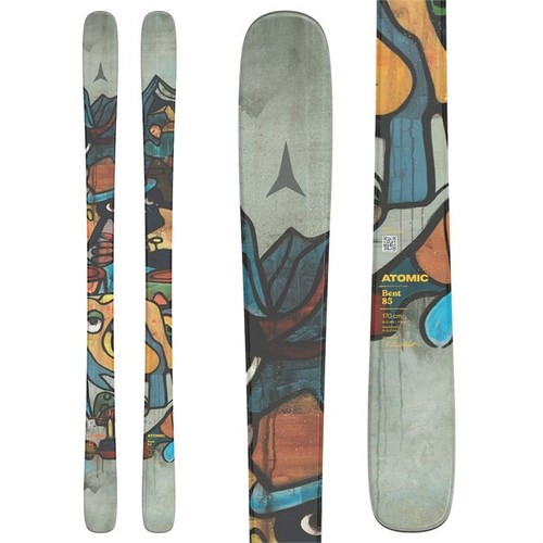 Brand new 2026 atomic bent - brand,
