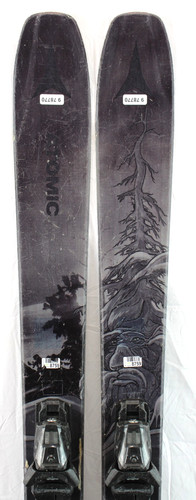 Atomic bent chetler - 21-22,
