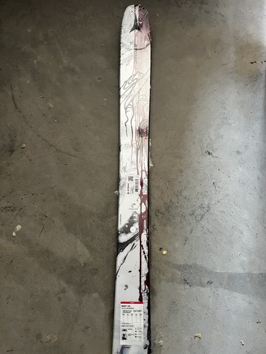 Atomic bent 110 skis - bent,